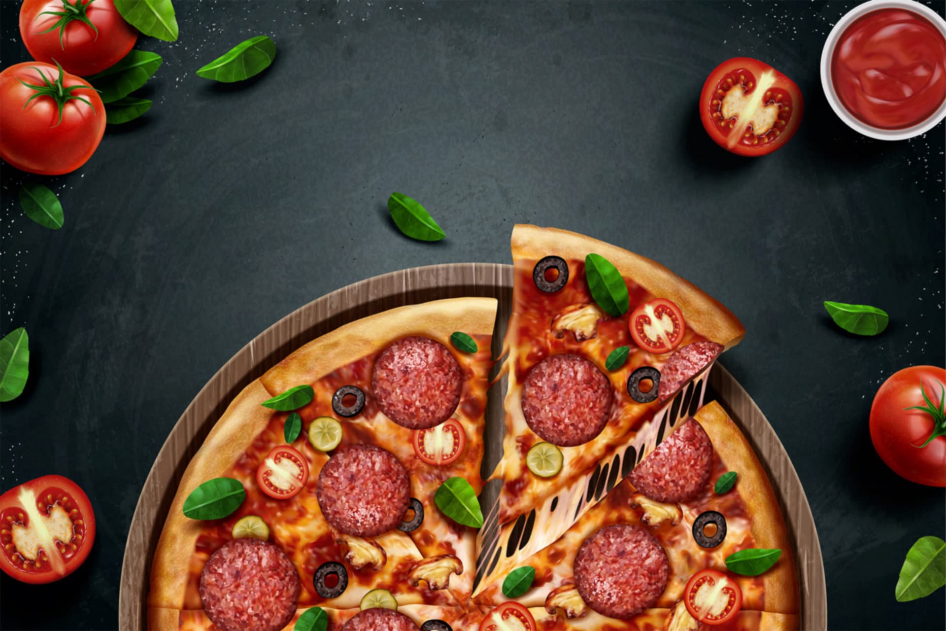 Venice Pizza House